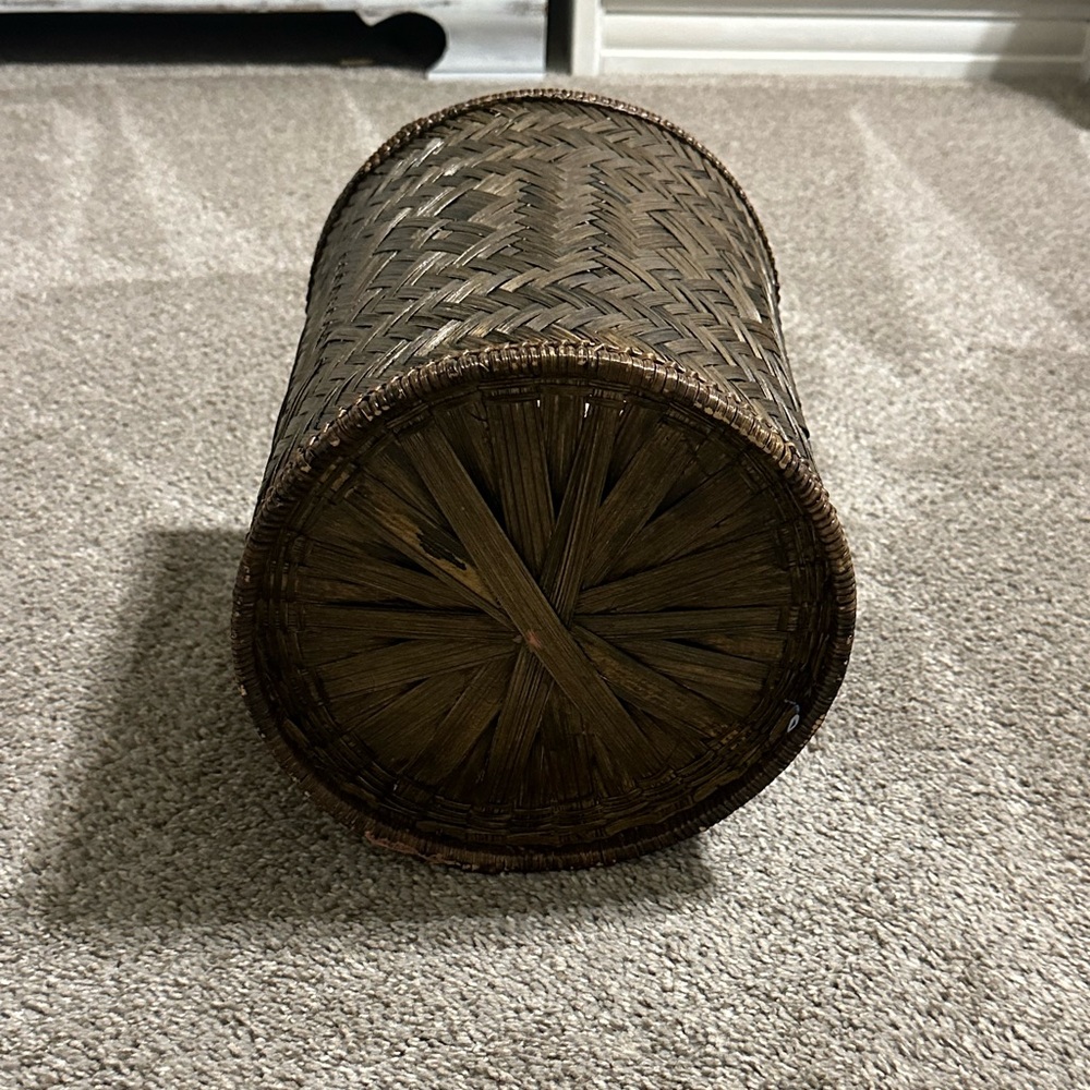 Wicker Basket - Picture 2 of 6